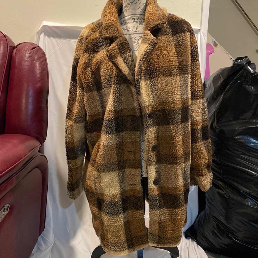 Teddy coat